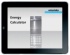 Application "Winterhalter Energy Calculator" sur iPhone et iPad