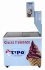 Gyrdis propos des glaces à l'italienne avec Tipo