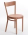Ligne Vauzelle présente Obi, une traditionnelle chaise de brasserie
