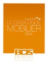 Catalogue mobilier de Bos Equipement Hôtelier 2012