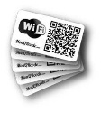 QR code wifi pour l'hôtellerie-restauration