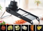 Bos Equipement Hôtelier innove, avec sa nouvelle mandoline Swing De Buyer