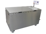 La machine à emballer les couverts TD800 d'Edimat