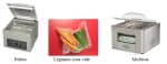 Machines à mise sous vide