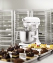 Kitchenaid propose son nouveau robot sur socle à bol relevable