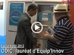 Les lauréats 2012 Equip'Innov by Equip'Hôtel en vidéo