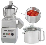 Combins Coupe‐lgumes et Cutter de Robot-Coupe