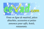 eevad.com, site de e-commerce pour les hoteliers et restaurateurs