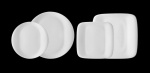 "Quadrondo" de Rosenthal, une combinaison d'assiettes originale