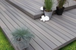 Des lames de terrasse Fiberdeck dernière génération