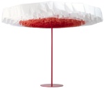 Sywawa propose Bloom, le parasol coloré