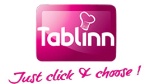 Les menus interactifs de Tablinn