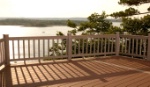 Chêne + bouteilles de lait = lames de terrasse Lifecycle by UPM ProFi