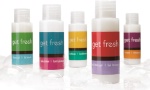 Nouvelle ligne de produits d'accueil Get Fresh