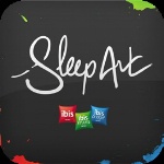 Ibis présente sa nouvelle application sleep art