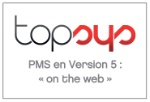 Le logiciel PMS Topsys disponible en accès web