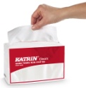 Easy Pack de Katrin, un distributeur d'essuie-mains nomade