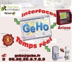 Pour GeHo, les interfaces deviennent indispensables et incontournables
