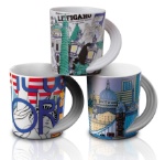 Art, Culture, Café - City Cups et tasses à expresso de la Collection Studio-line Rosenthal