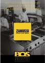 BOS Equipement Hôtelier et Zanussi Professional officialisent leur partenariat