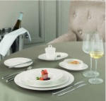 Bauscher réinvente la porcelaine avec Purity, en vente chez BOS Equipement Hôtelier