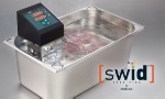 Le Swid d'Addelice, un thermoplongeur précis et stable