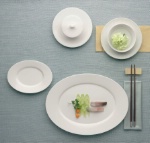 PURITY de Bauscher, la porcelaine Noble China