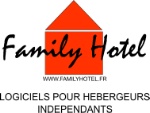 Family Hotel, gestion du planning et optimisation des ventes en ligne