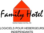 Family Hotel, gestion du planning et optimisation des ventes en ligne