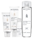 Nouvelle ligne peaux sensibles de Sothys