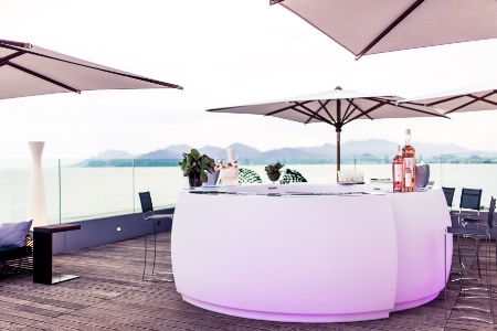Skybar, Radisson
