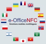 e-Office NFC, des solutions e-traduction pour restaurants et hôtels