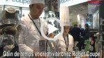 Equip'Hotel : Gain de temps et créativité sur le stand Robot Coupe