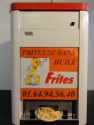 MRA propose une friteuse sans huile