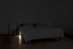 Quintus, le pied de lit lumineux