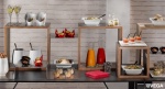 VEGA réinvente la présentation des buffets