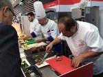 Gilles Goujon en démonstration sur Irinox France
