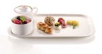 RAK Porcelain présente le plateau multifonction "Massilia"