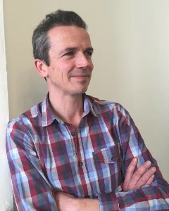 Michel Athénour, fondateur de Roomroom.