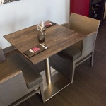 Compactop : des plateaux de table en Stratifié Compact HPL