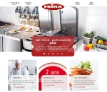 Le nouveau site web de Frima est en ligne