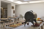 Le WinyBar Pro 10 L, une fontaine de table pour vins en bag-in-box