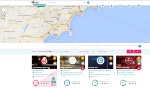 Mon itinérant, le site qui repère les food trucks
