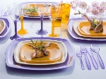 Gold Plast : mettez de la couleur sur vos tables