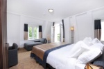 Resuinsa se charge du textile au Grand Hôtel Ter Duin d'Amsterdam