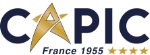 Capic adapte son logo avec le temps