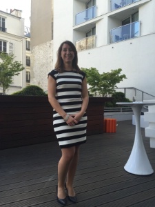 Maud Larpent, director, direct connect developement Tripadvisor.