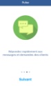 Utiliser les systèmes de messagerie pour communiquer avec sa clientèle