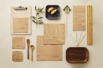 La série Ecoecho® 100 % compostable de Duni