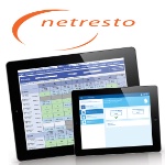 Netresto, une solution complète 100 % web pour la restauration